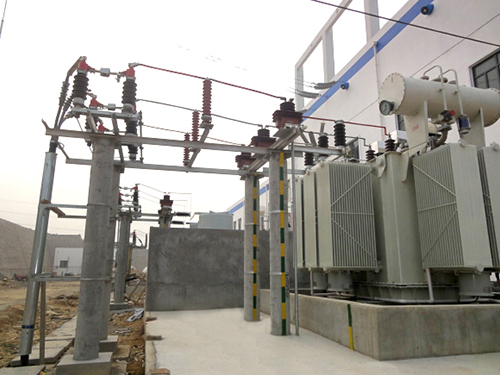 ZRSVC高压静止型动态滤波无功补偿成套装置