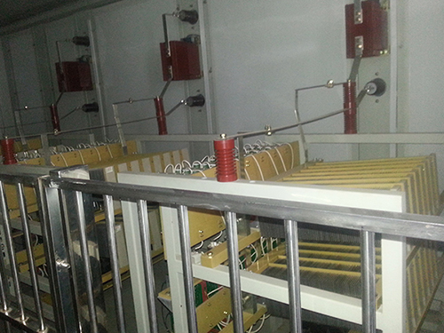 ZRSVC-TCR高压动态滤波无功补偿装置