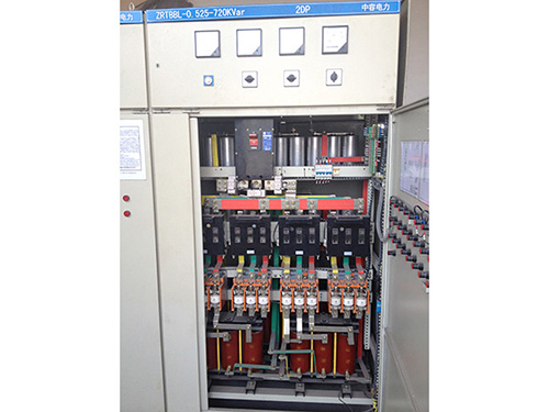 ZRTBBL低压无功补偿兼谐波滤除装置