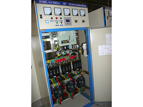 ZRTBBL低压无功补偿兼谐波滤除装置中频炉谐波治理，电弧炉谐波治理，电石炉谐波治理，框热炉谐波治理，轧机谐波治理，矿井提升机谐波治理，矿井直流绞车谐波治理，高压变频器谐波治理，密炼机谐波治理，电解槽
