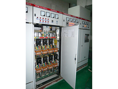 ZRTBBL低压无功补偿兼谐波滤除装置