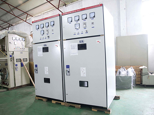 ZRTBBZ  10KV6KV高压无功自动补偿成套装置