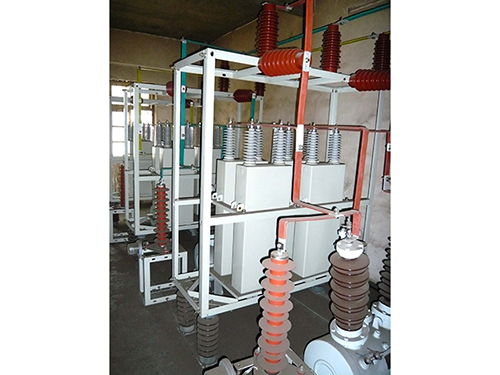 ZRTBBZ 35KV高压无功补偿成套装置-3