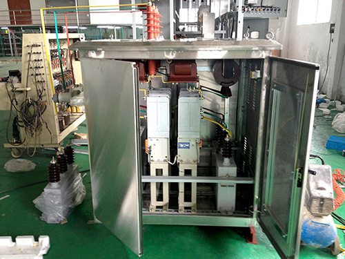 ZRTBBZW高压户外线路无功补偿成套装置-1 户外补偿_户外线路补偿_高压户外补偿_高压户外线路补偿_高压柱上补偿_高压户外线路电容补偿_户外电容补偿