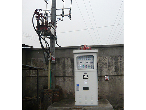 ZRTBBZW高压户外线路无功补偿成套装置-3