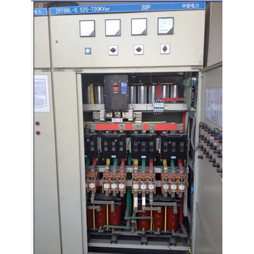 低压无功补偿兼谐波治理装置ZRTBBL