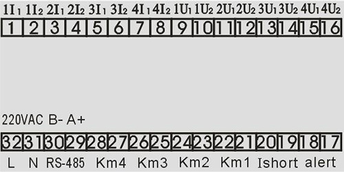 ZRDRQBH电容器专用微机保护单元 容器保护 电容器保护单元 电容器组保护 电容器专用保护 电容器专用保护 电容器专用微机保护单元 高压电容器保护单元