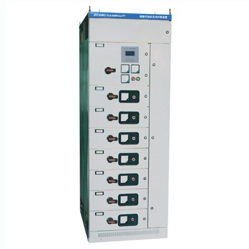 抽屉式无功补偿成套装置ZRTBBDLC