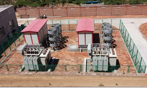 高压动态滤波补偿成套装置ZRSVC