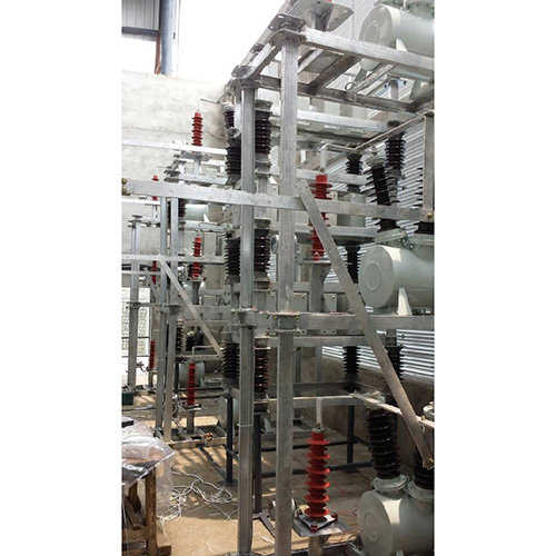 35KV无功补偿谐波治理装置 ZRTBBL;