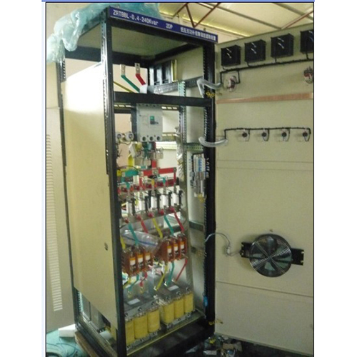 电解无功补偿兼谐波治理 ZRTBBL