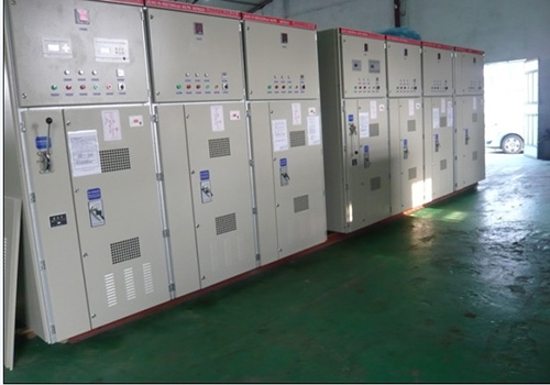 高压自动无功补偿成套装置