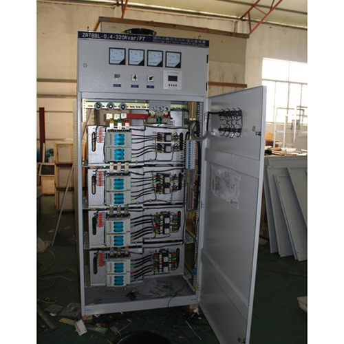 低压静态模块式无功补偿成套装置