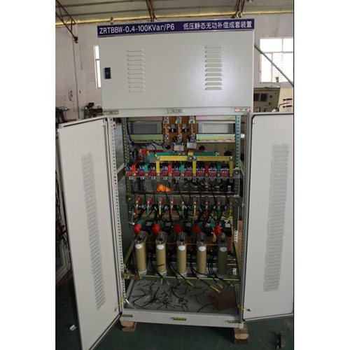 低压无功补偿成套装置 抗谐波电容柜 无功补偿柜 电容补偿柜  低压补偿柜 滤波柜 滤波补偿柜