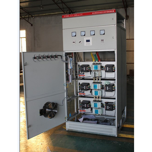 低压动态模块式无功补偿成套装置