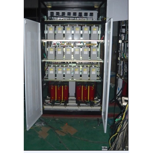 中频炉谐波治理 6相12脉