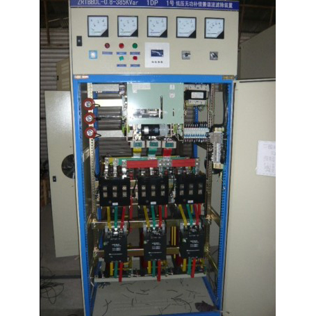 扎机动态滤波补偿 热扎机动态滤波补偿 扎机快速无功补偿 扎机动态无功补偿 扎机电容补偿柜 ZRTBBDL 