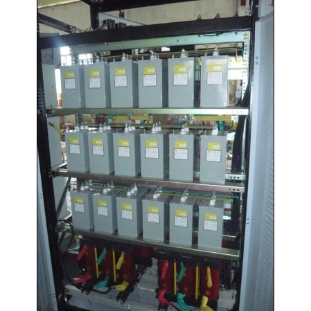 变频器谐波治理 变频器滤波补偿 变频器专用滤波柜 动态无功补偿 ZRTBBL