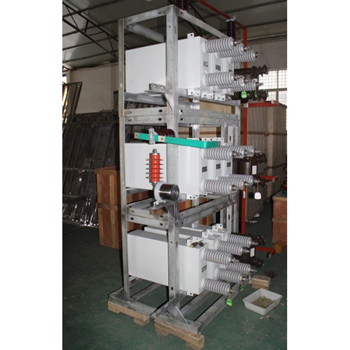 户内框架式电容器成套