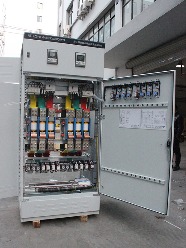 NRTYZG变压器空载合闸励磁涌流抑制柜介绍 变压器空载合闸励磁涌流抑制柜 变压器空载合闸涌流抑制柜 变压器空载合闸涌流抑制柜 变压器空载合闸励磁涌流抑制装置